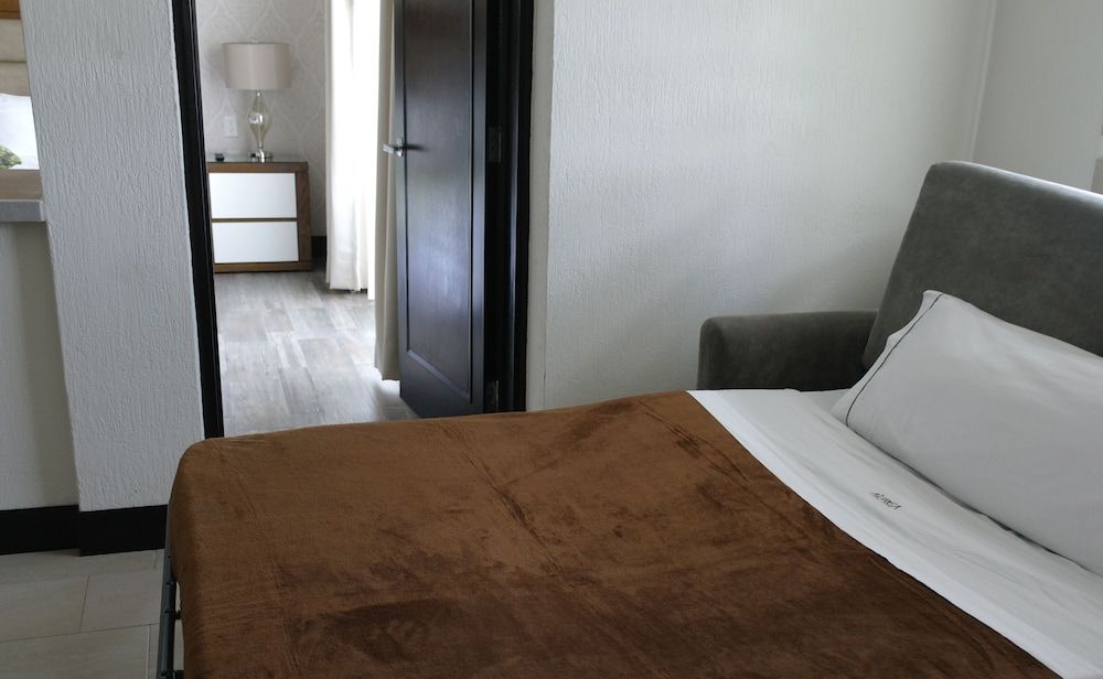 Áurea Hotel & Suites Junior Suite 12