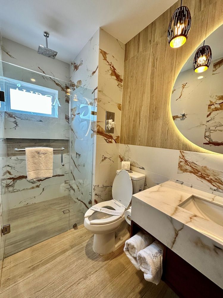 Áurea Hotel & Suites Deluxe Room 5