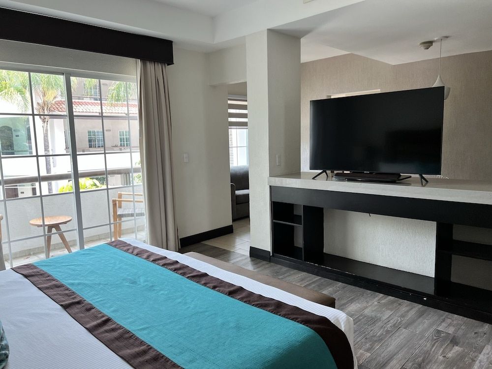 Áurea Hotel & Suites Junior Suite 6