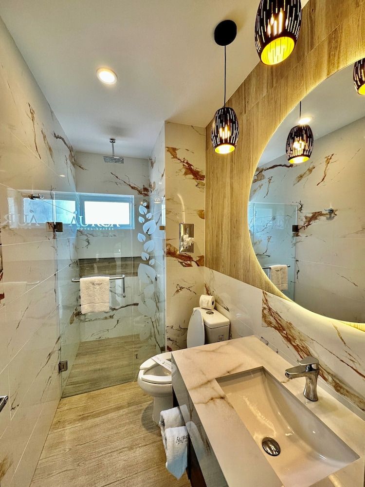 Áurea Hotel & Suites Deluxe Room 7