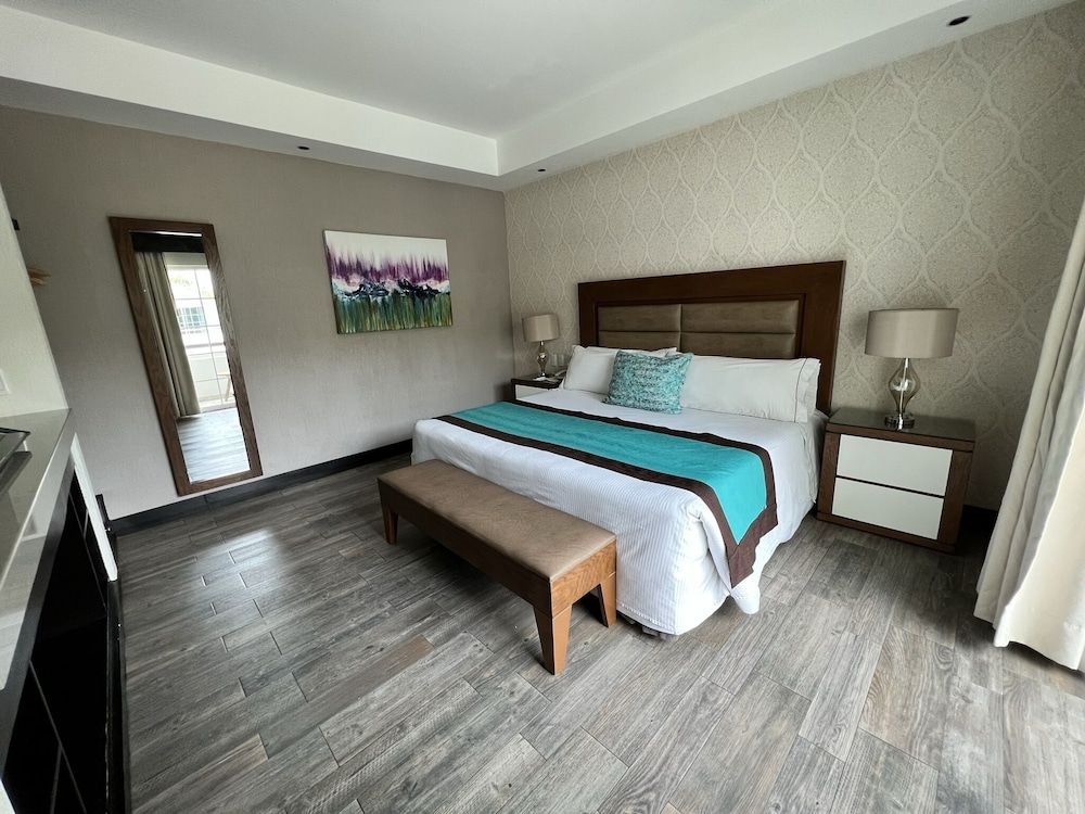 Áurea Hotel & Suites Junior Suite 4