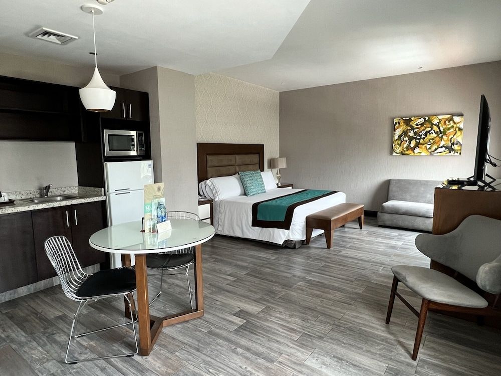 Áurea Hotel & Suites Junior Suite 5