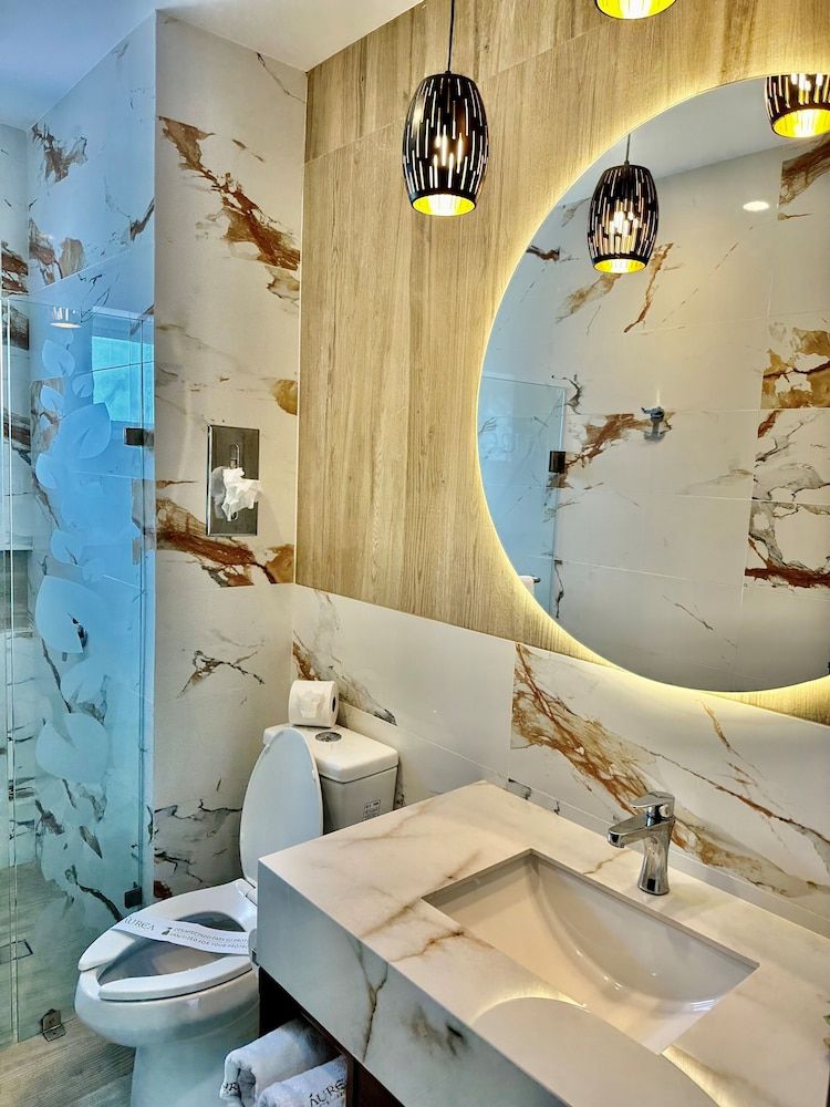 Áurea Hotel & Suites Deluxe Room 6