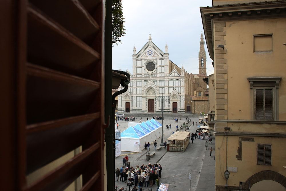 B&B Righi in Santa Croce Standard Double Room, Private Bathroom 11