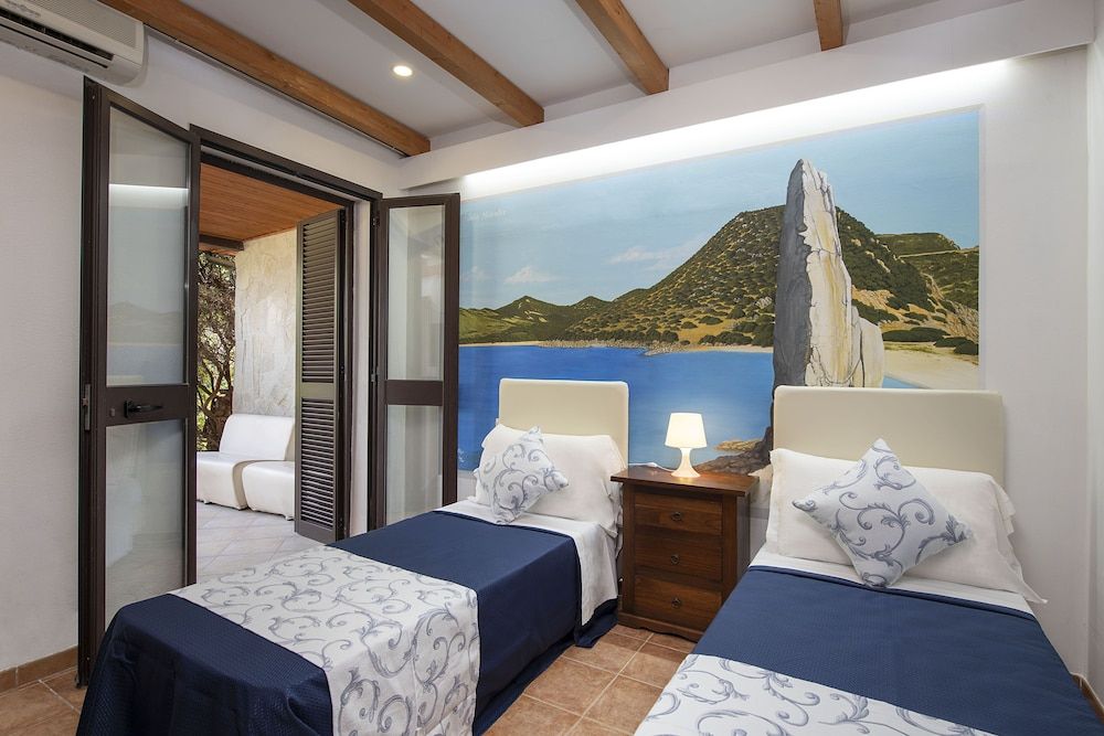 Junior Suite, 2 Bedrooms, 2 Bathrooms, Annex Building