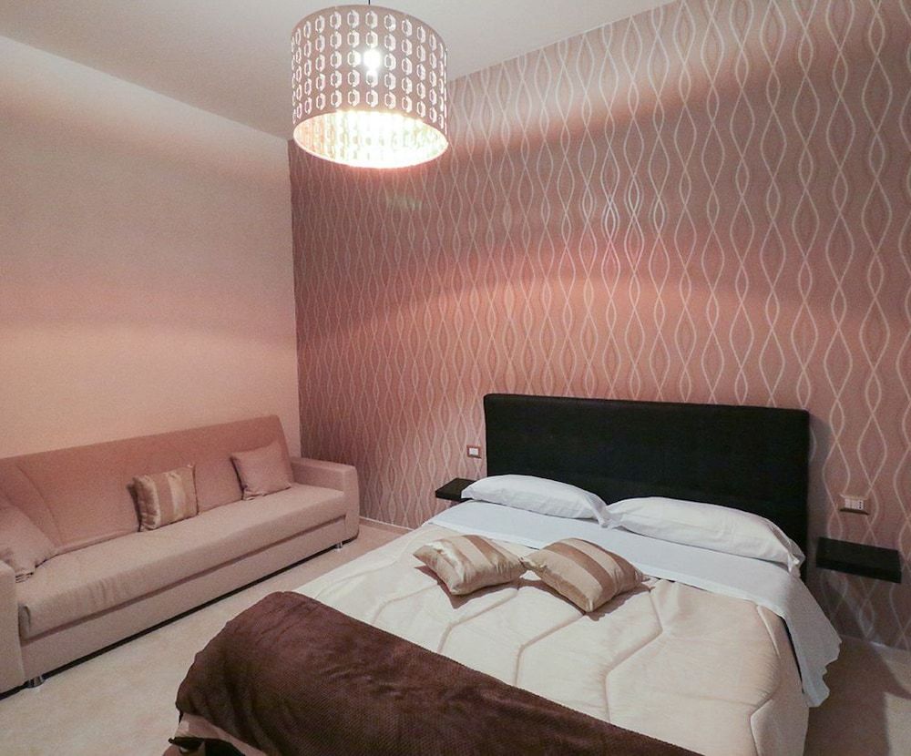 Terrazza Partenopea Standard Double Room