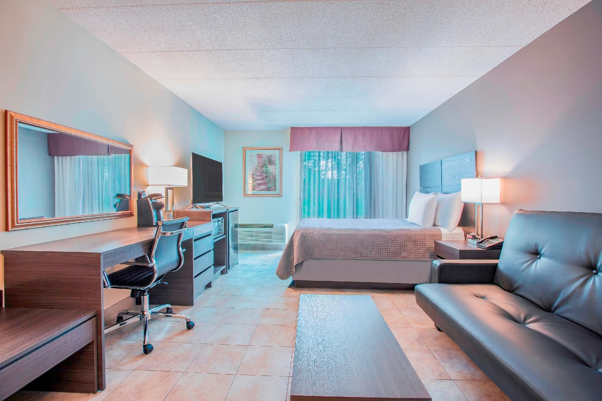 Days Inn by Wyndham Sudbury & Conference Centre 1 Queen Bed, Pet-Friendly, Non-Smoking