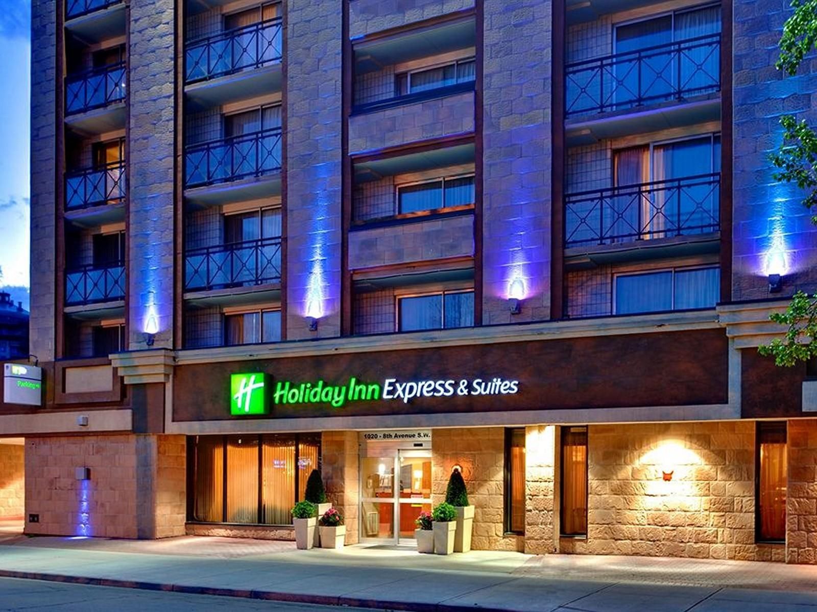 Holiday Inn Express Calgary By IHG
