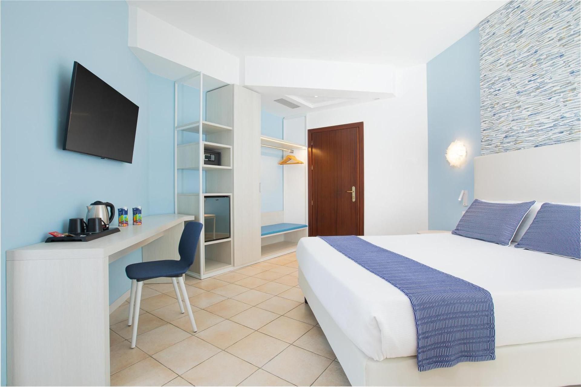 Superior Double Room with Sea View