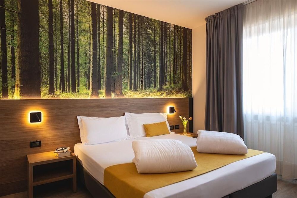 Standard Double Room Single Use