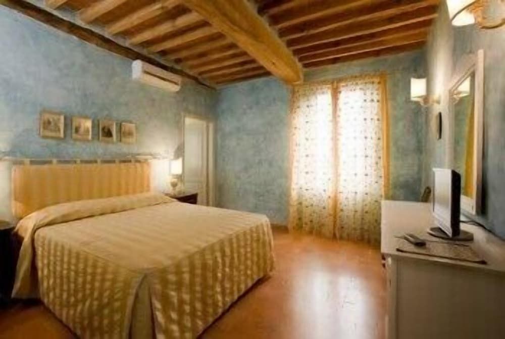 Castel di Pugna Double Room