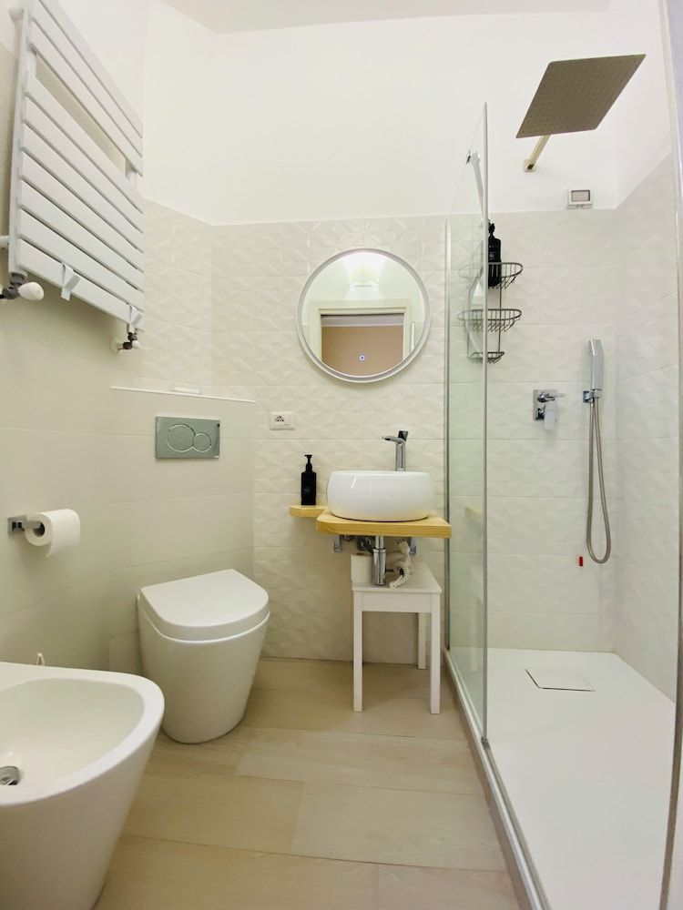 Bed and Breakfast Dionisio Classic Double or Twin Room 10