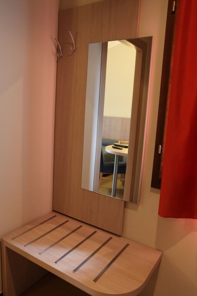 Heraclea Hotel Residence Single Room 3