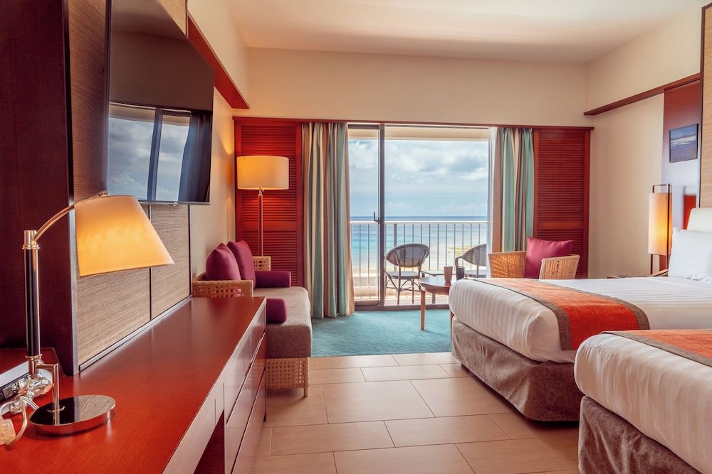 Hotel Nikko Guam NYE Nikko Fireworks Guaranteed View (Ocean Front Upper Floor Guaranteed) 3
