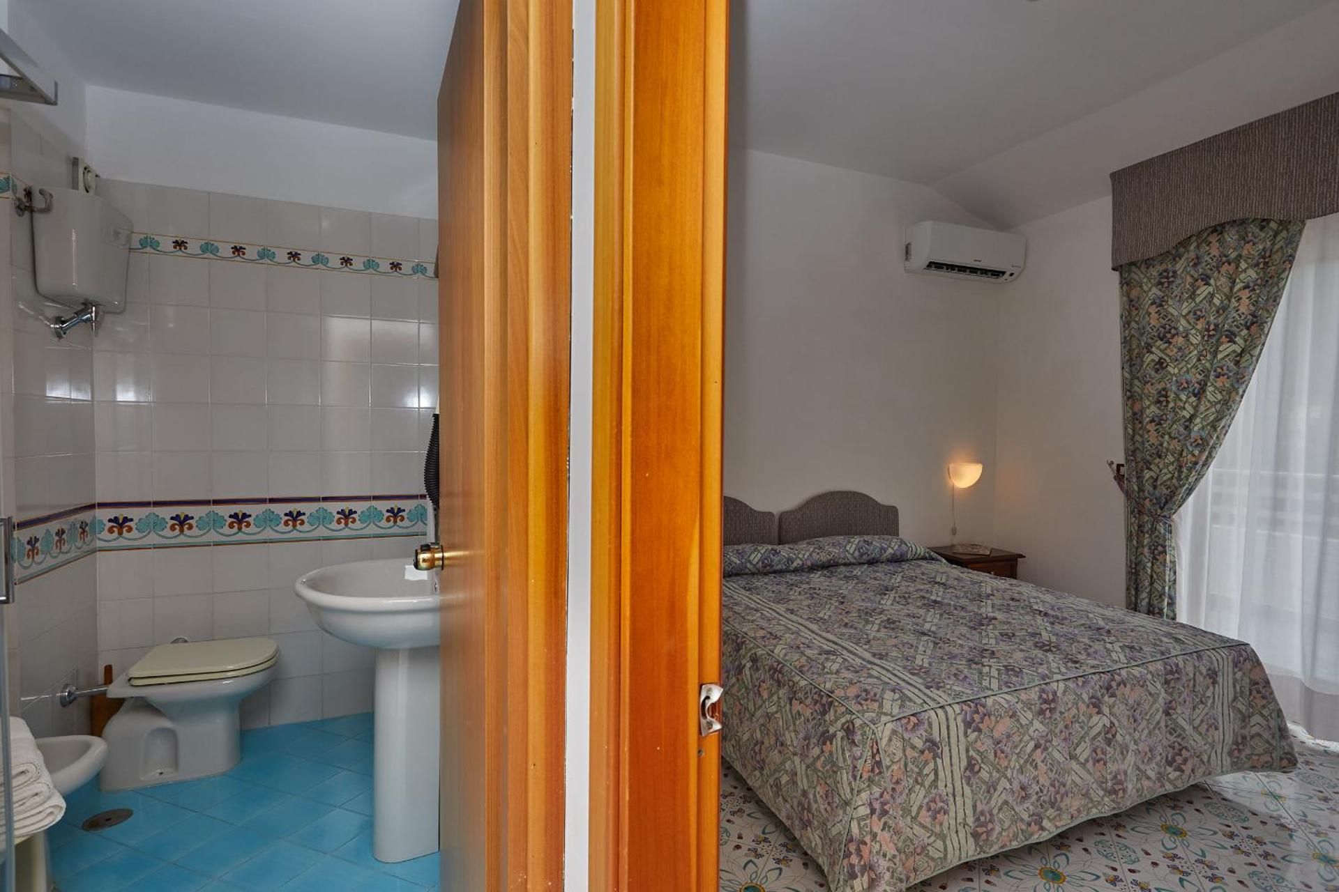 Economy Double or Twin Room