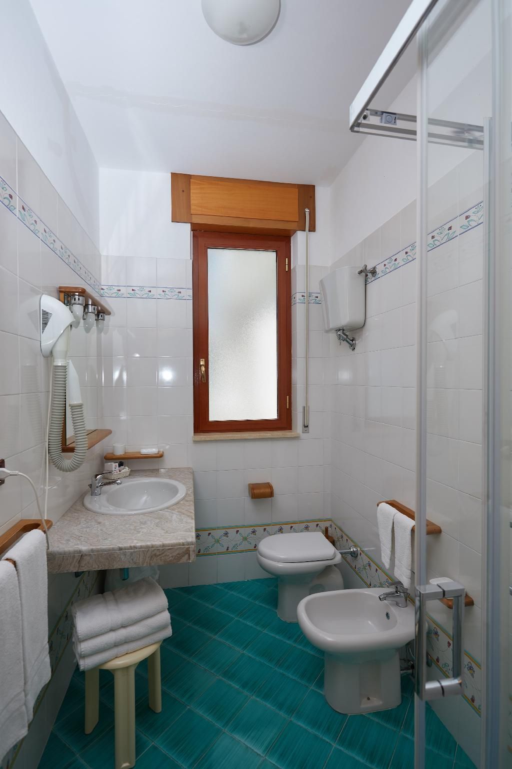 Superior Triple Room with View