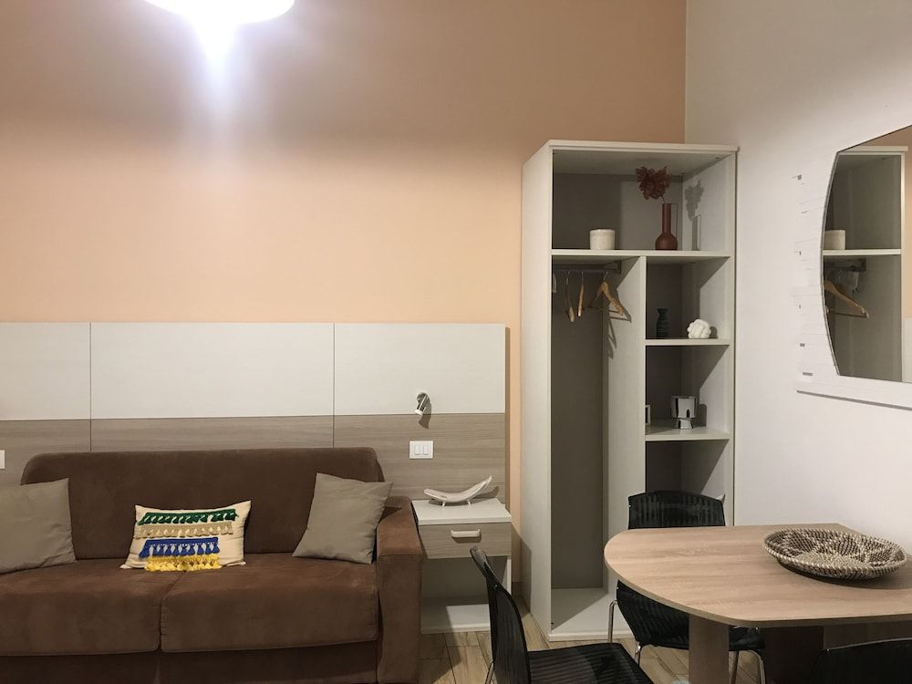 Trapani Home Basic Apartment, 1 Bedroom, Kitchen, Ground Floor 14