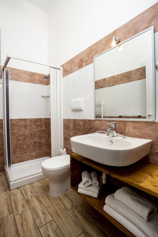 Trapani Home Basic Apartment, 1 Bedroom, Kitchen, Ground Floor 9