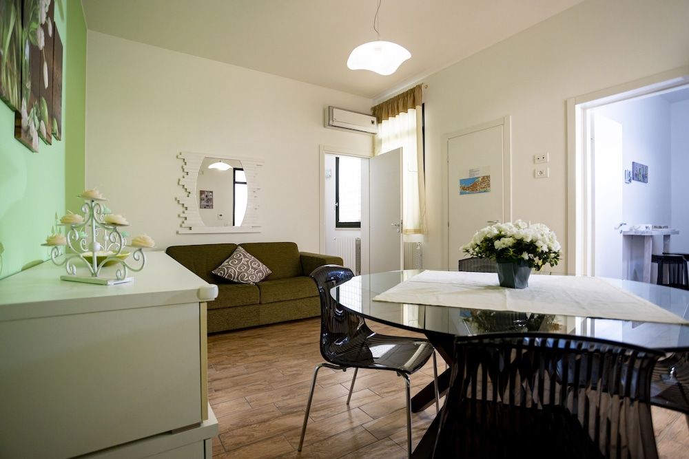 Trapani Home Basic Double Room Single Use, 1 Bedroom 21