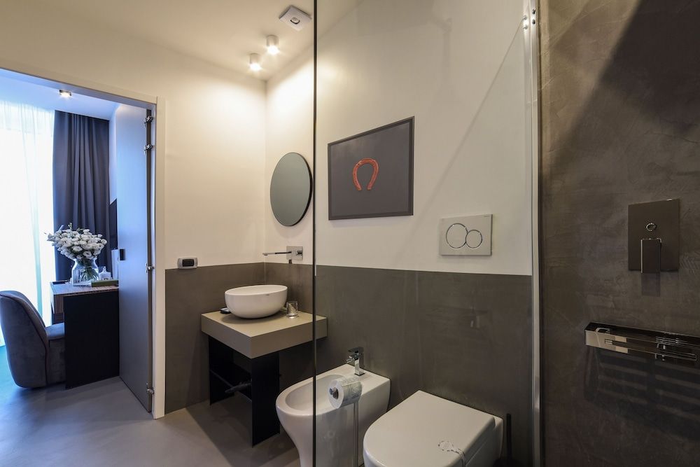 LeMummarelle76 Comfort Double or Twin Room, Balcony, City View 7