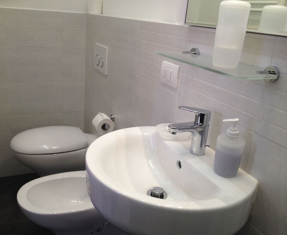 B&B Le Ghiacciaie Double or Twin Room 9