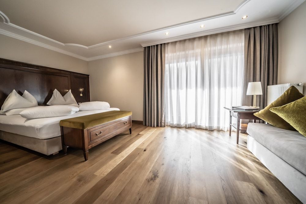Deluxe Double Room, 1 Bedroom