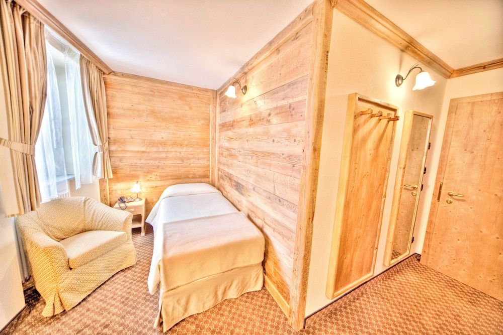 Single Room, 1 Twin Bed