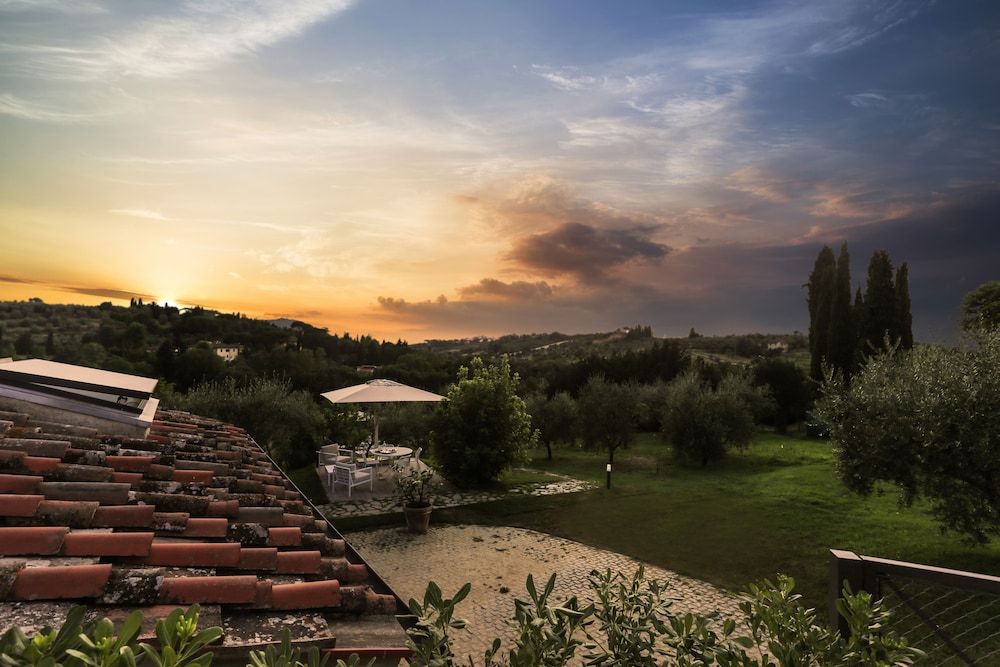 Poggio Baronti B&B Superior Double Room 8