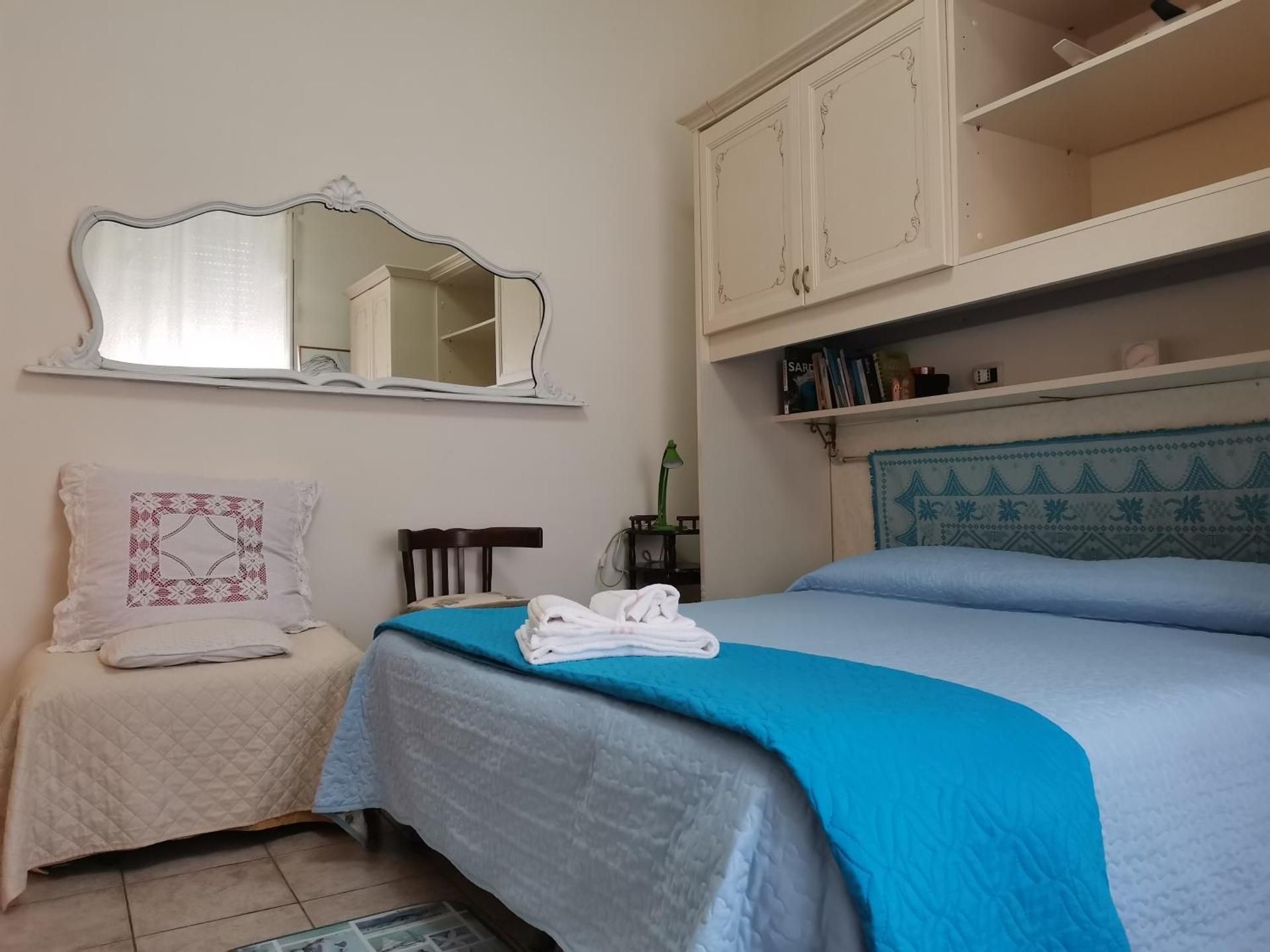 Double or Twin Room with Private Bathroom