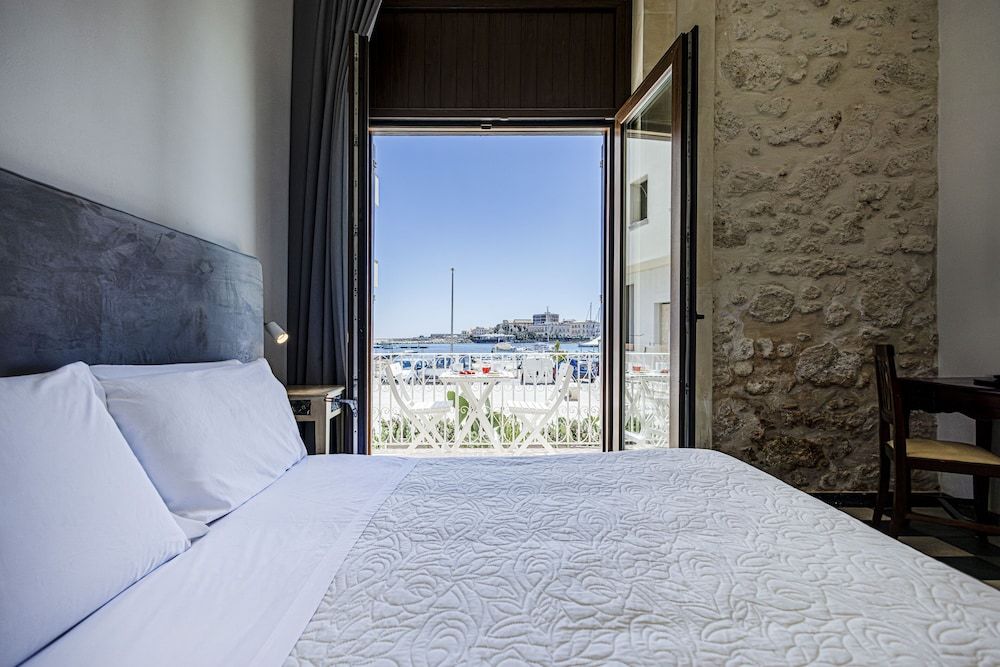 Lakkios Double Room Sea View 3