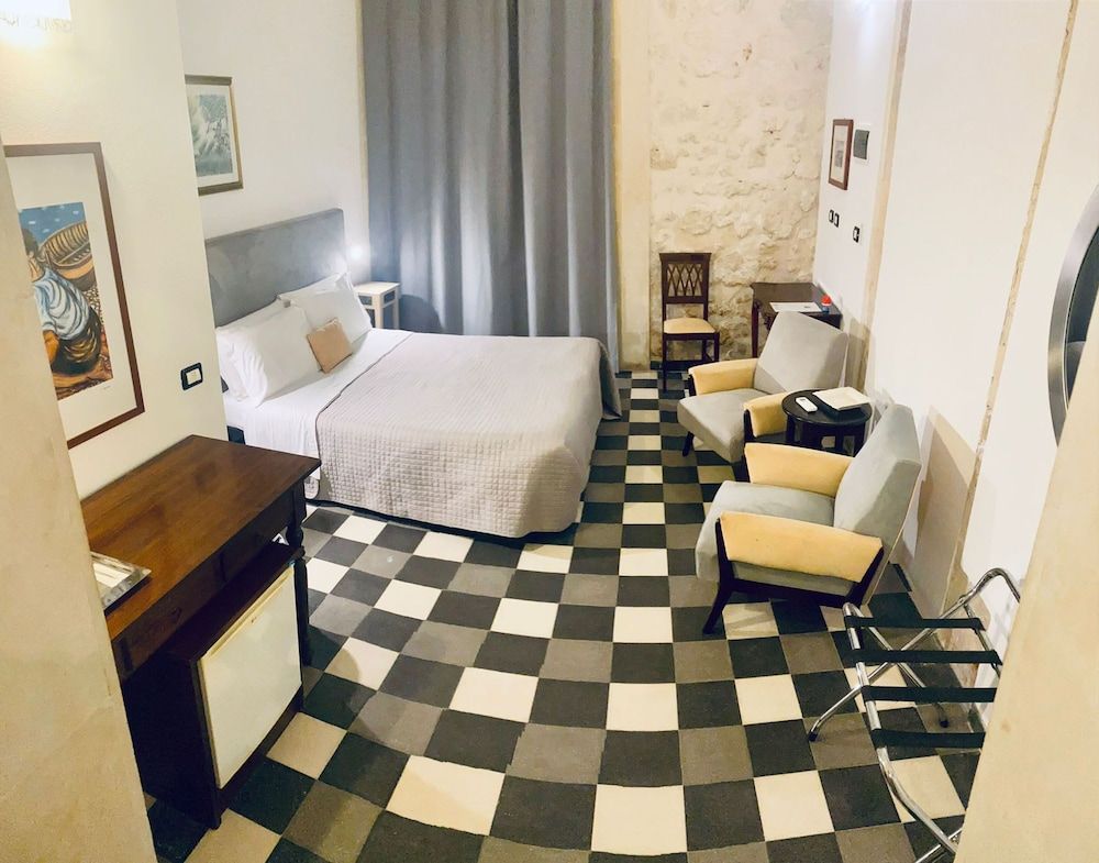 Lakkios Double Room Sea View