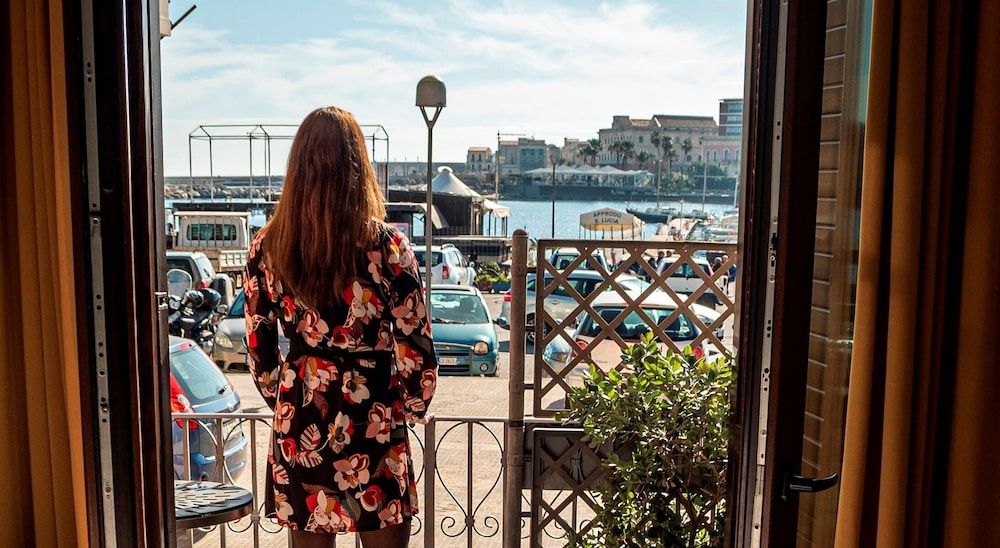 Lakkios Double Room Sea View 6