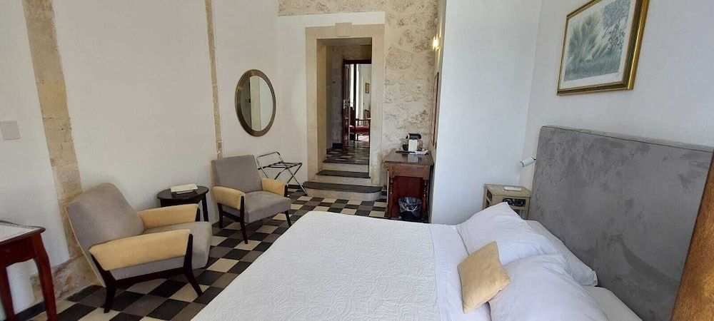 Lakkios Double Room Sea View 9