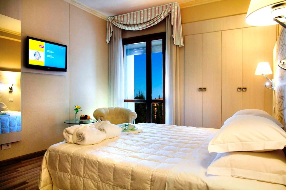 Grand Hotel Terme Superior Double Room