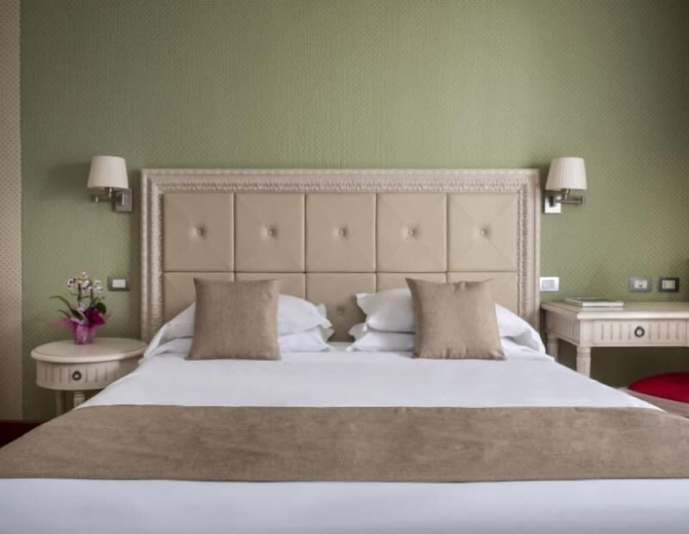 Grand Hotel Terme Superior Double Room 4