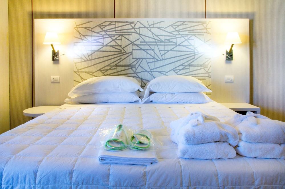 Grand Hotel Terme Superior Double Room 2