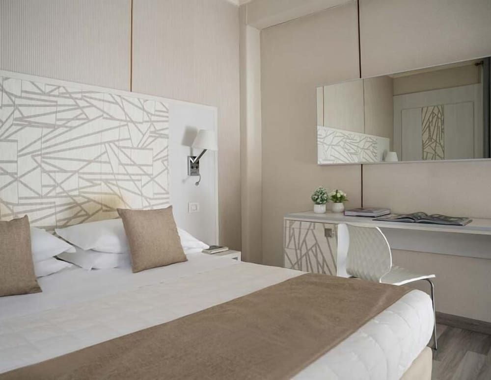 Grand Hotel Terme Classic Double Room 3