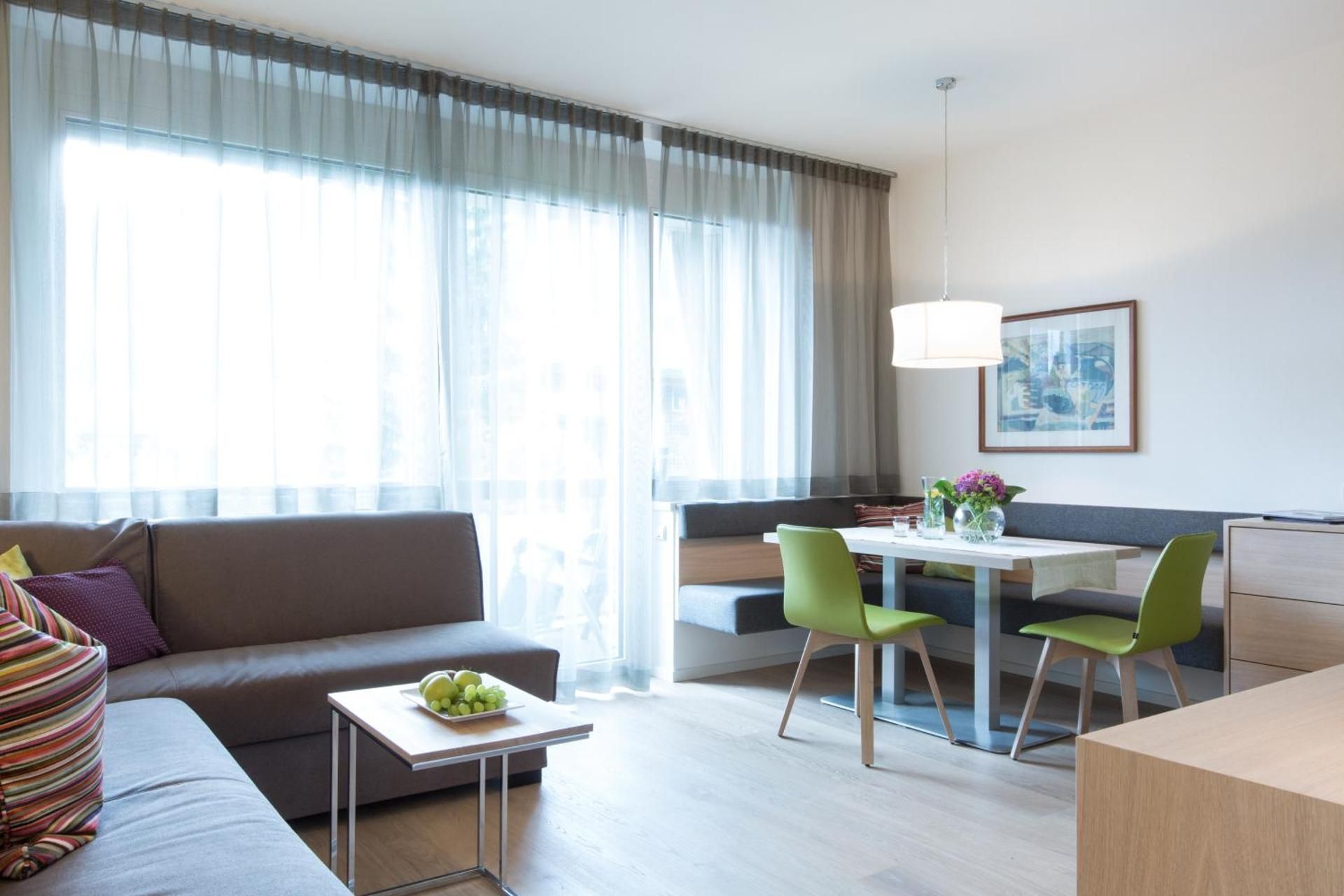 Comfort One-Bedroom Apartment