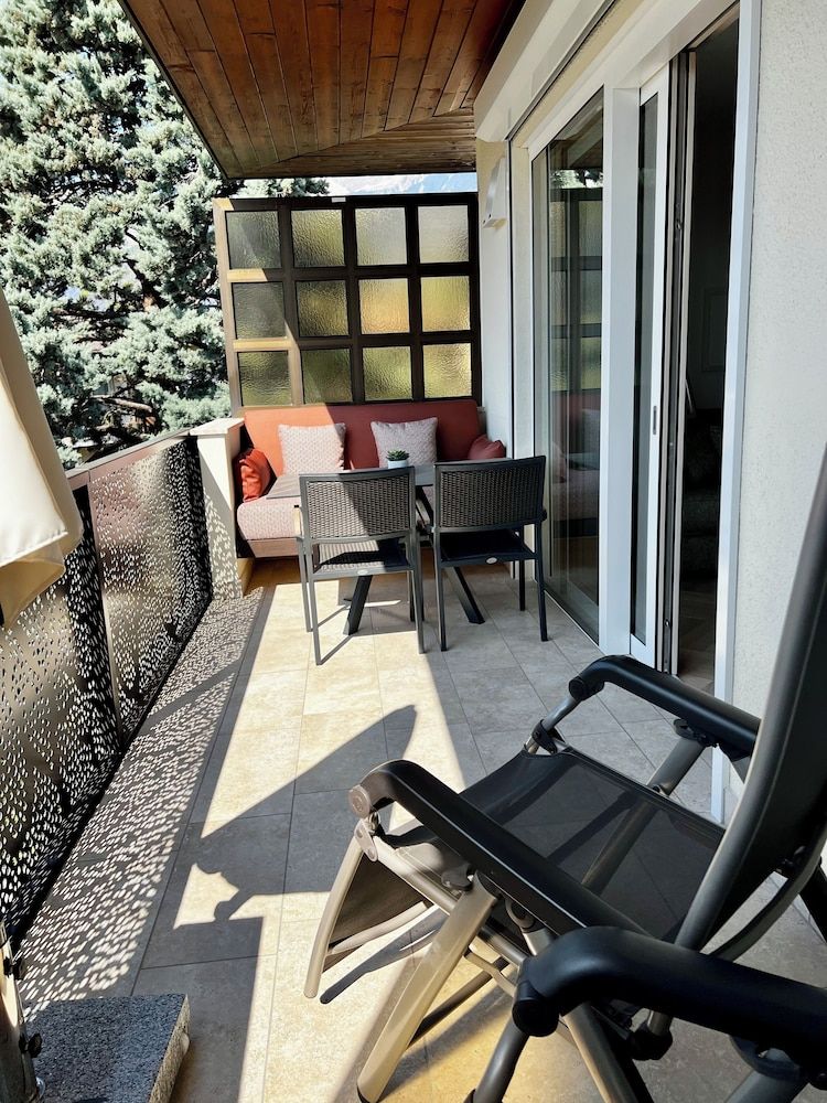 Deluxe Apartment, 1 Bedroom, Annex Building (Paradiesapfel, cleaning fee 83.50 euro)