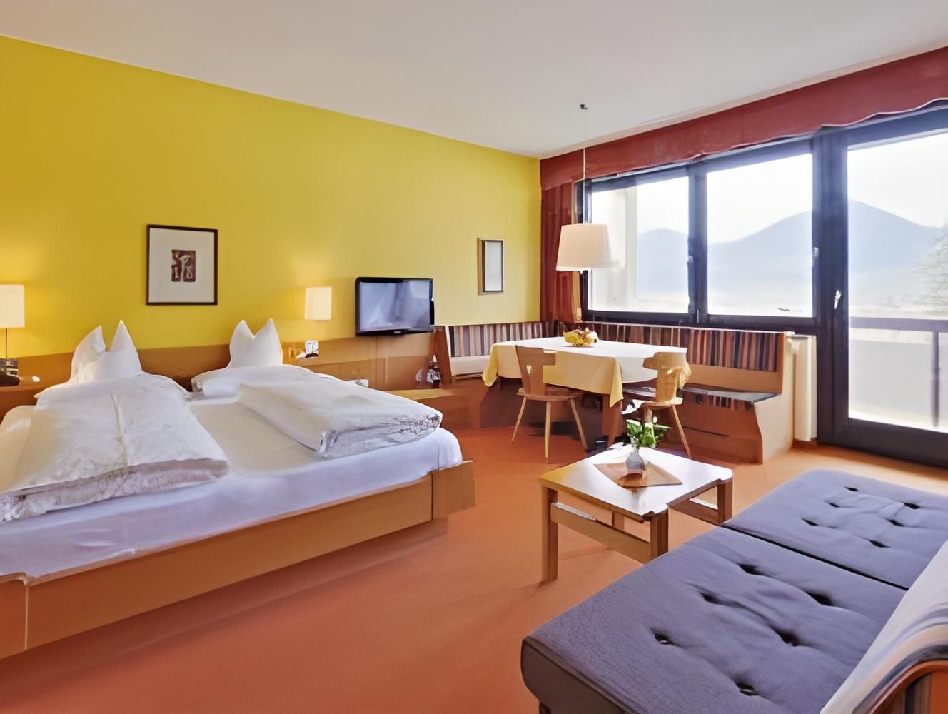 Large Double Room