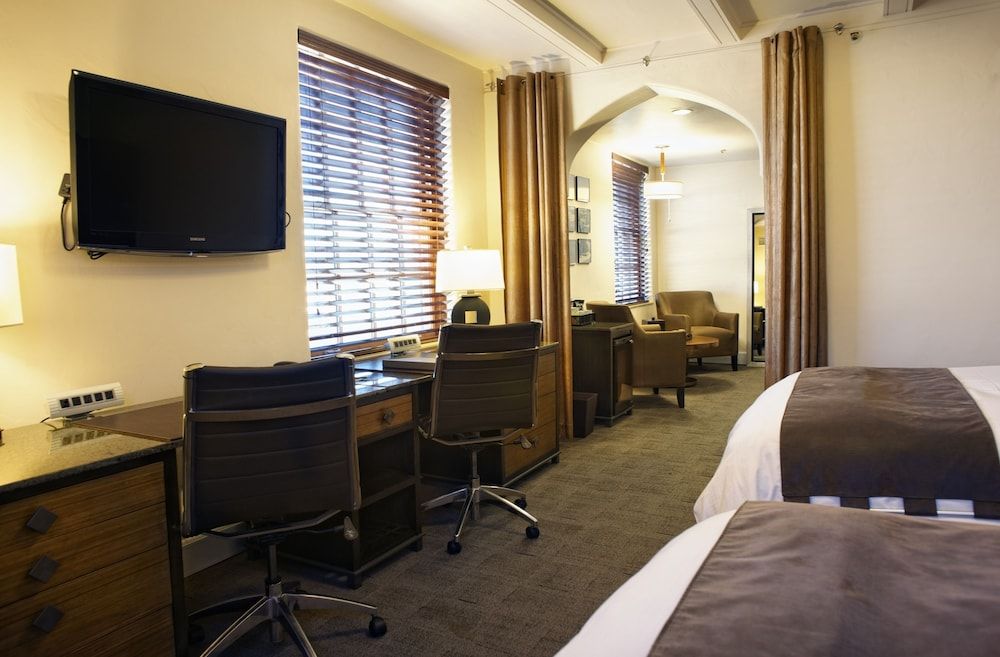 Room, 2 Double Beds