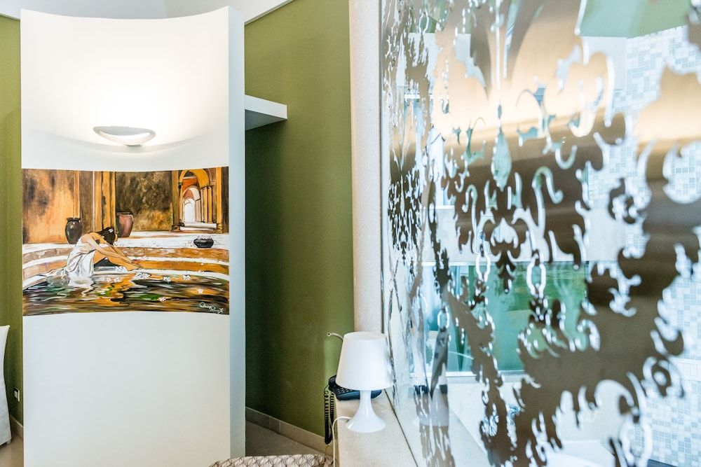 Albergo del Sedile Comfort Double Room, 1 Double Bed 18