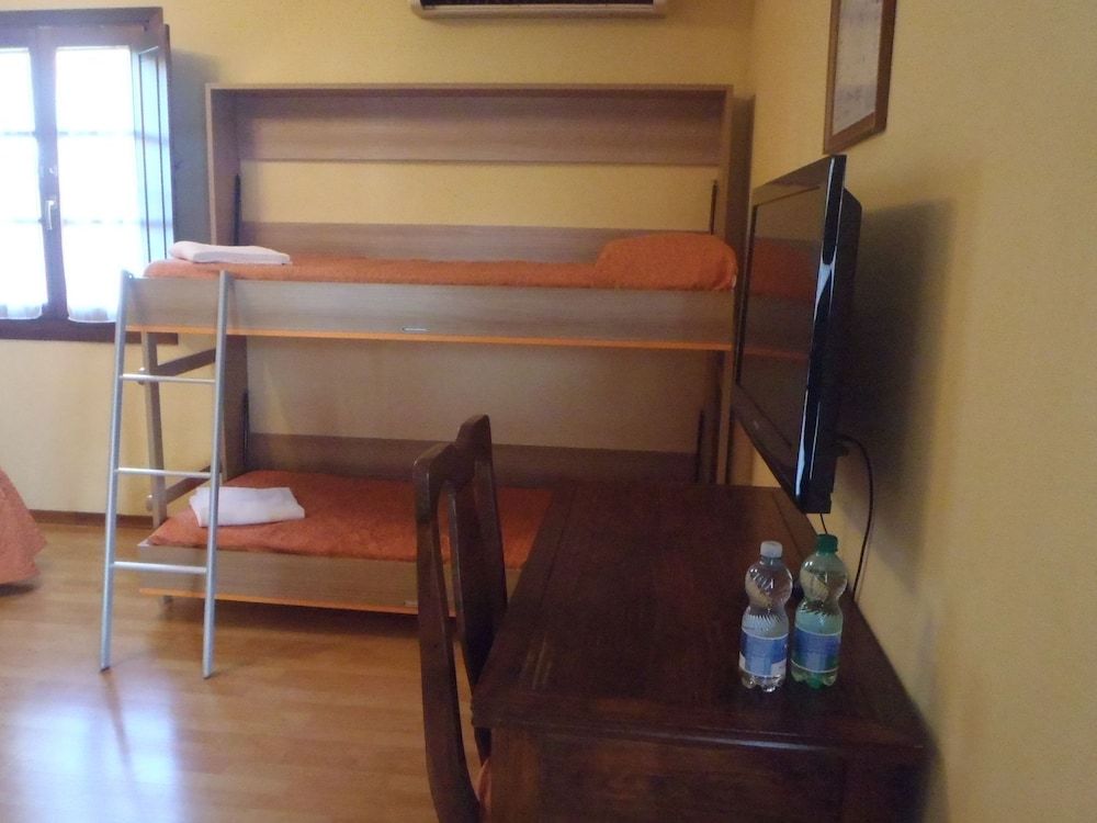 Airone Pisa Park Hotel Family Room 5