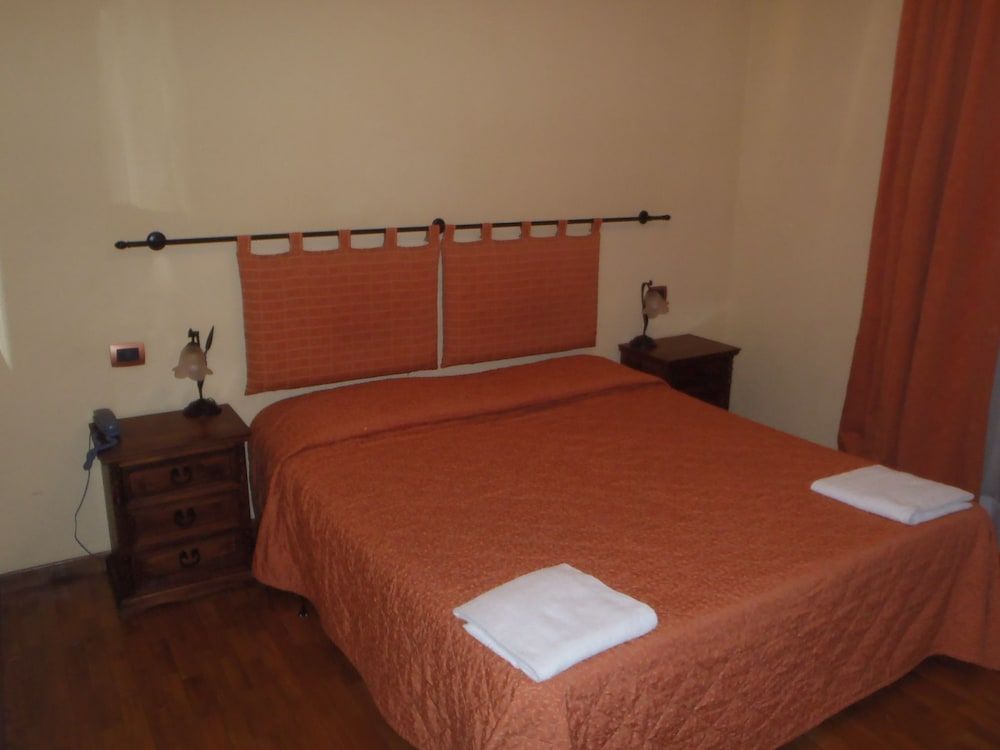 Airone Pisa Park Hotel Triple Room 4