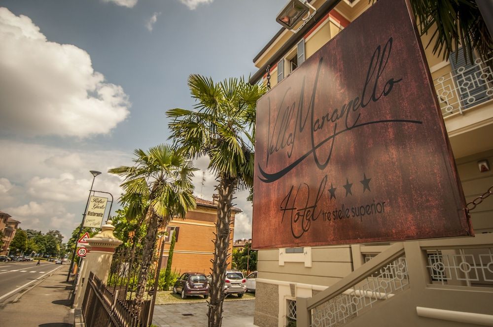 Hotel Villa Maranello