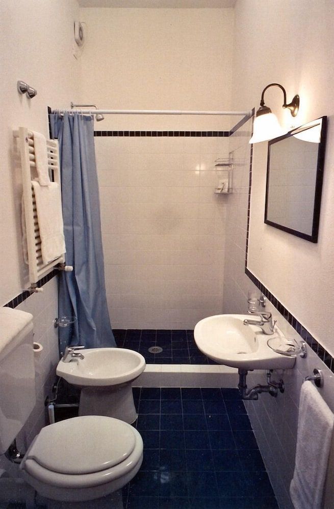 B&B A Teatro Single Room 2