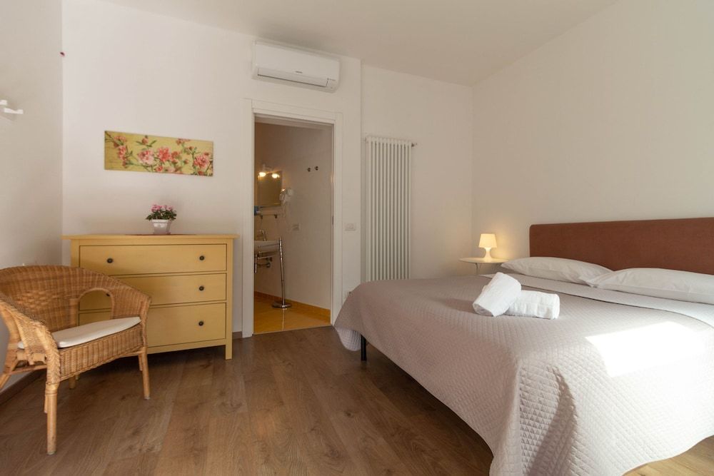 Mamma Ciccia Standard Double Room, Ensuite