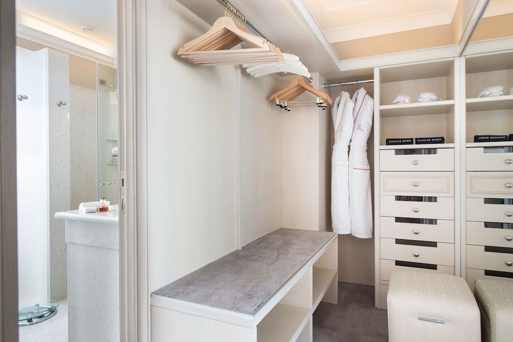 Hassler Roma Deluxe Double Room 3