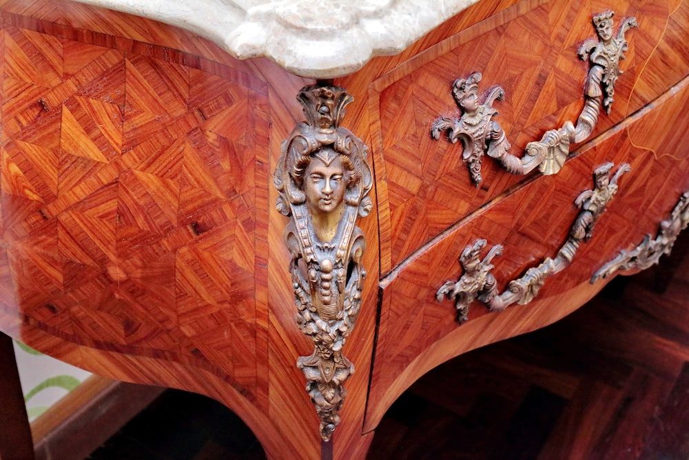 Sonnino Suite Panoramic Double Room 16