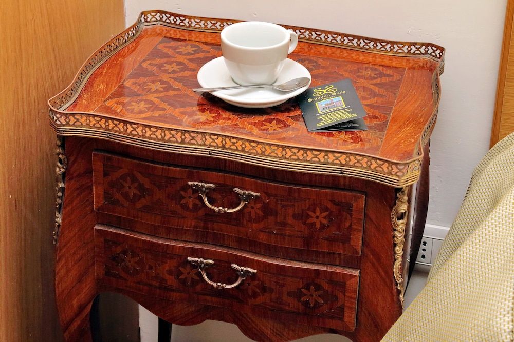 Sonnino Suite Panoramic Quadruple Room 3